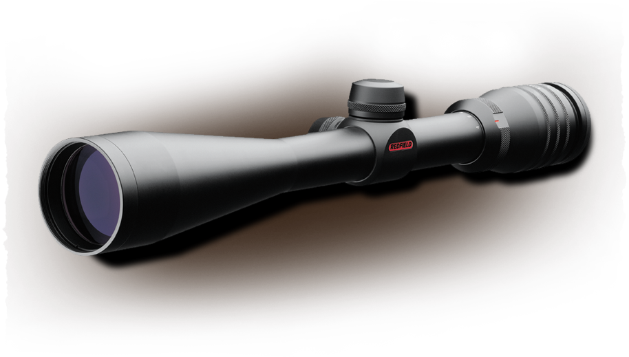 Revenge Range-Finding Riflescope